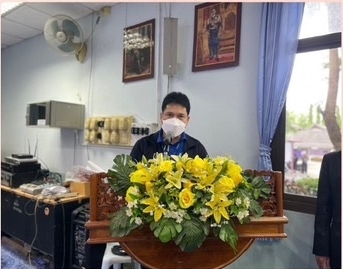 สำนักงานบังคับคดีจังหวัดตากจัดโครงการส่งเสริมพื้นที่ปลอดการบังคับคดี